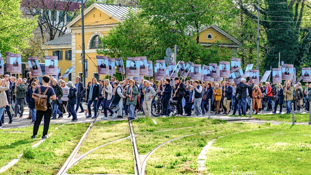 Weg der Erinnerung