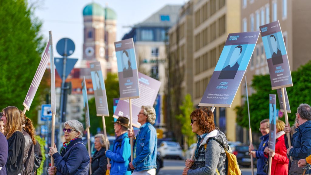 Weg der Erinnerung