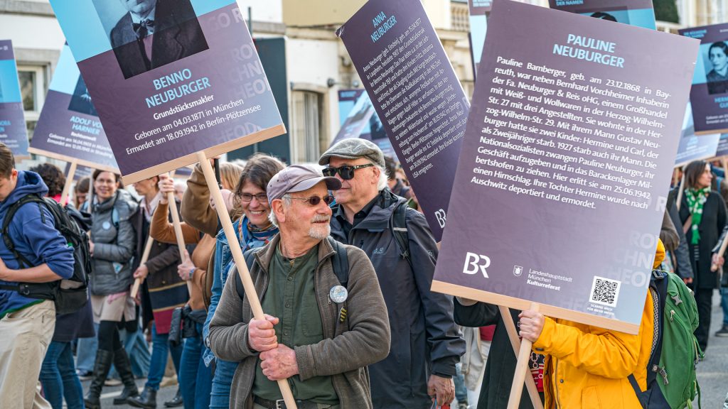 Weg der Erinnerung