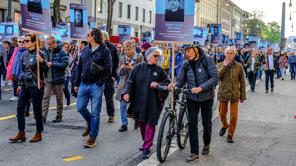 Weg der Erinnerung