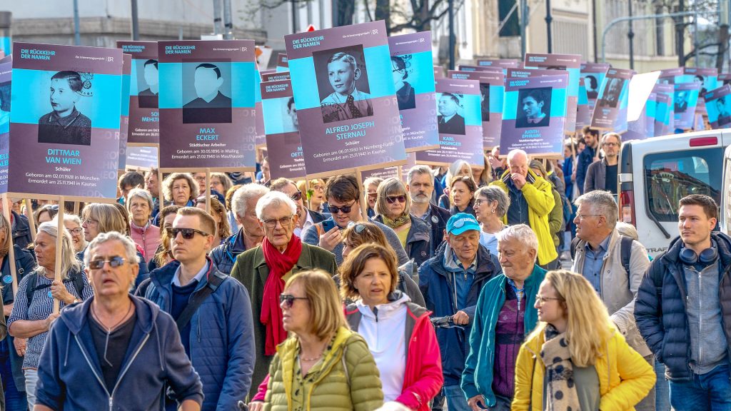 Weg der Erinnerung