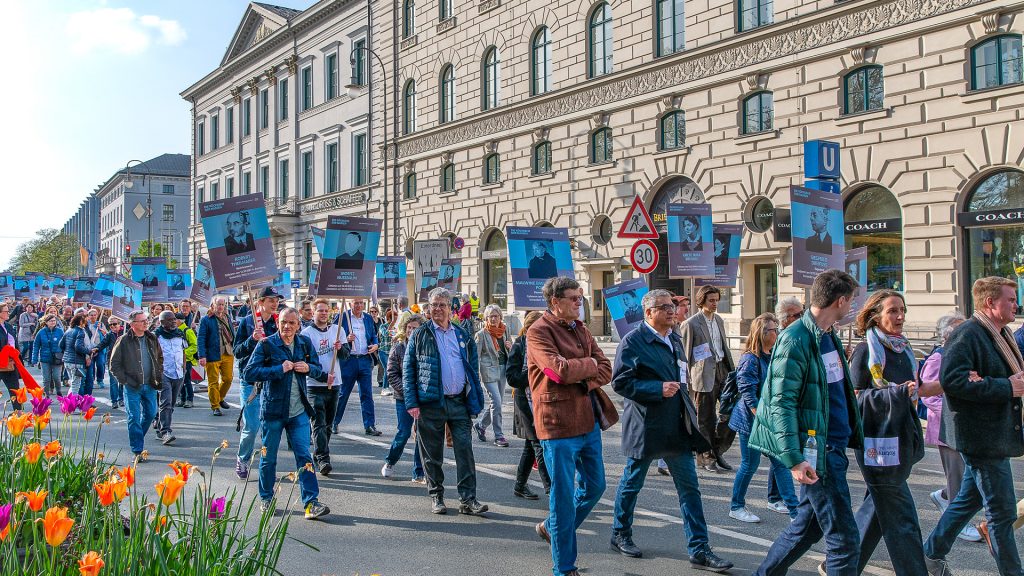 Weg der Erinnerung