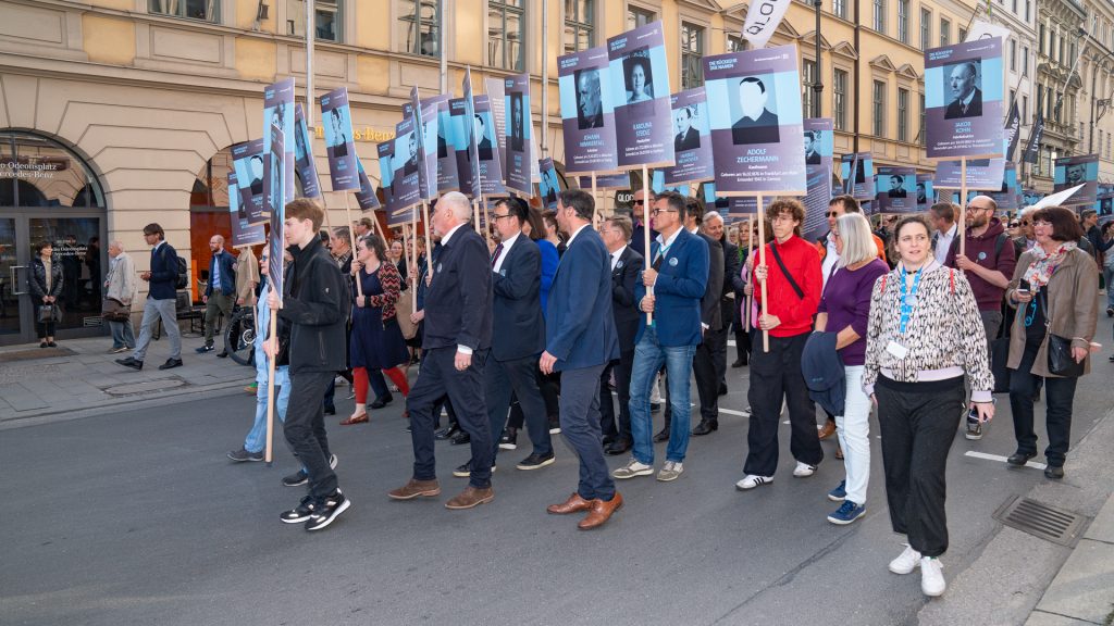 Weg der Erinnerung