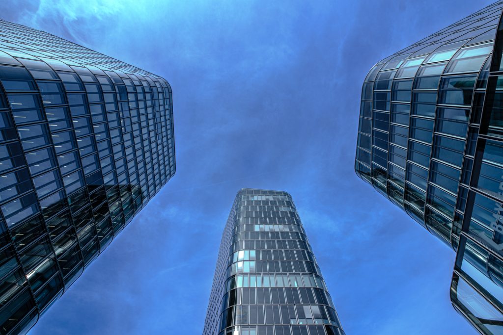Drei Tower