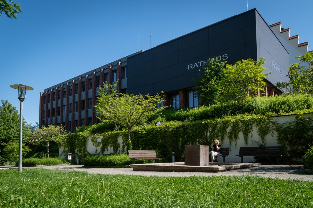 MS-Rathaus
