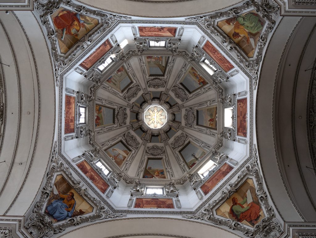 Dom in Salzburg