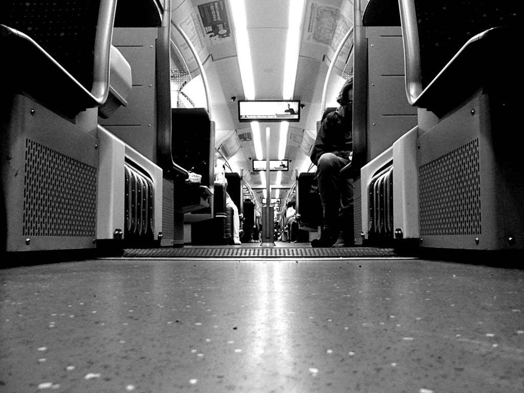 S-Bahn Boden