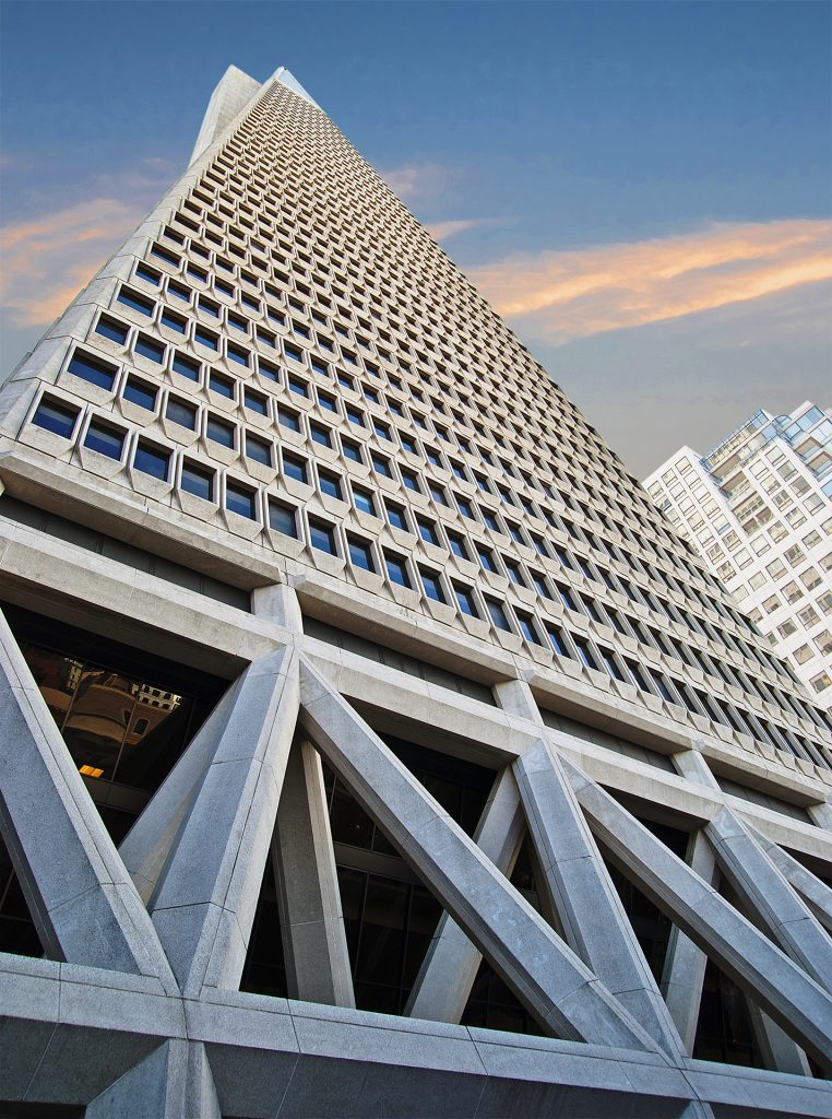 Transamerica Pyramide