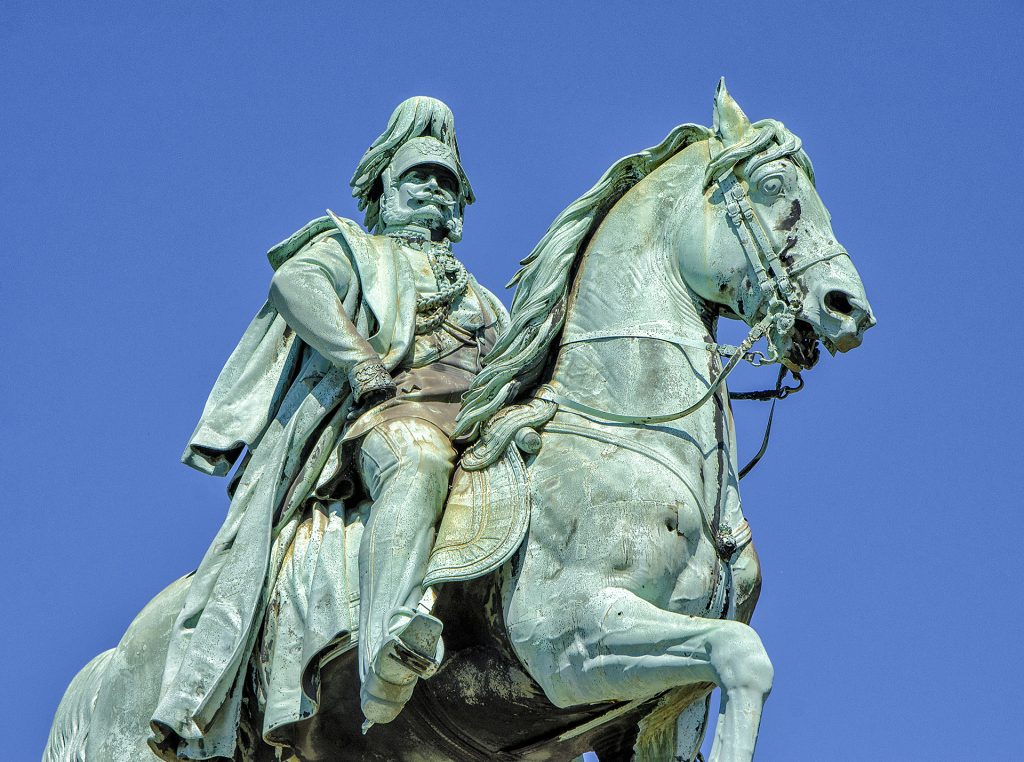 Wilhelm der Erste